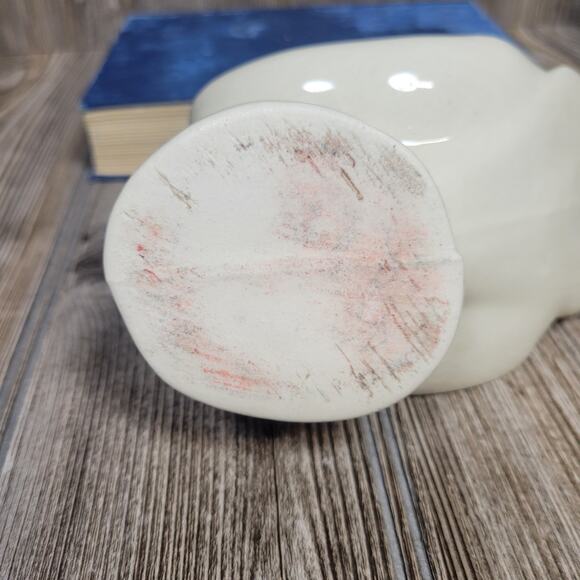 Vintage Succulent Bird Planter, Cottagecore Gift - Picture 6 of 7